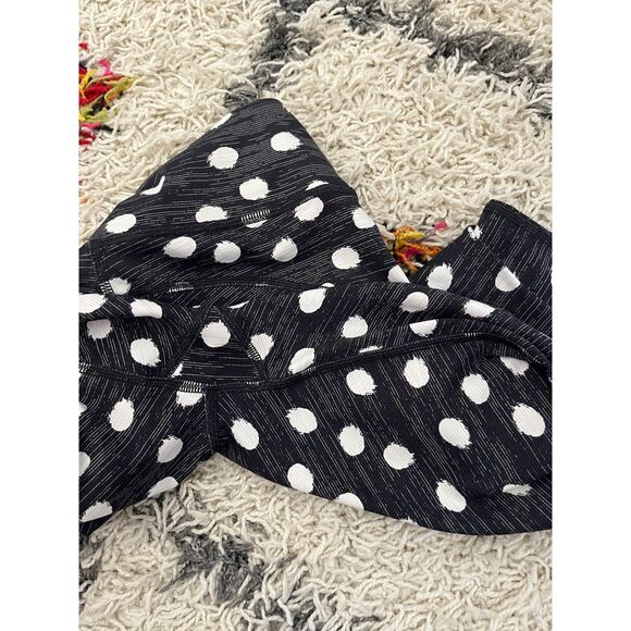 Outdoor Voices Polka Dot TechSweat Flex 3/4 Leggings - XS - Picture 5 of 5